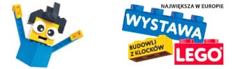 Wystawa Budowli z Klocków LEGO®